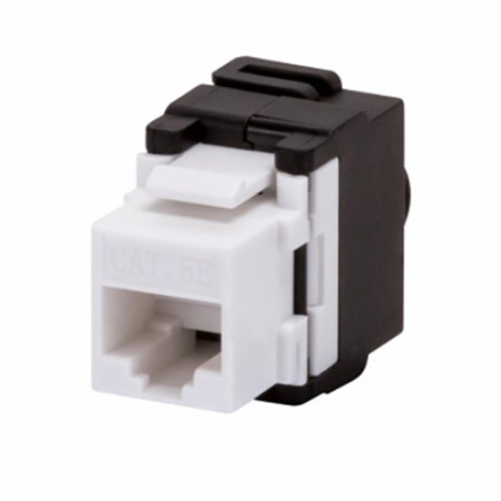 Conector RJ45, Cat 5E, UTP, Corning 980473