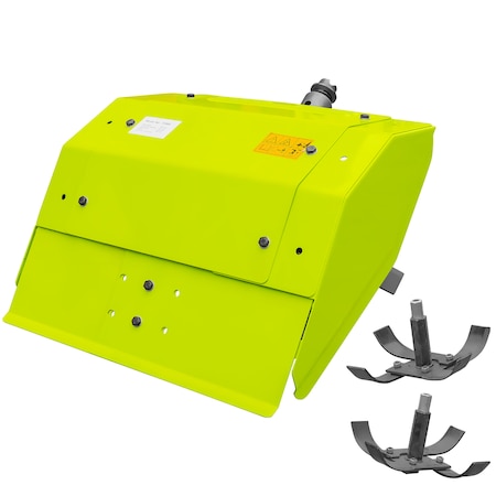 Freza tractata DKD TI360, latime lucru 62 cm, diametru lame 32 cm, viteza 320 rpm