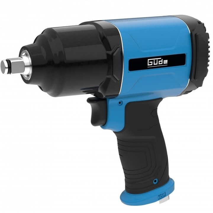 Pistol pneumatic de impact DL Gude 40122, 1/2", 6.3 bari, 1600 Nm