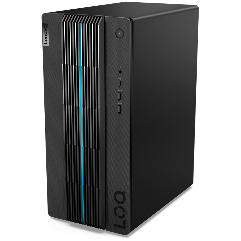 Sistem Gaming Lenovo LOQ 17IRB8 cu procesor Intel® Core™ i7-13700