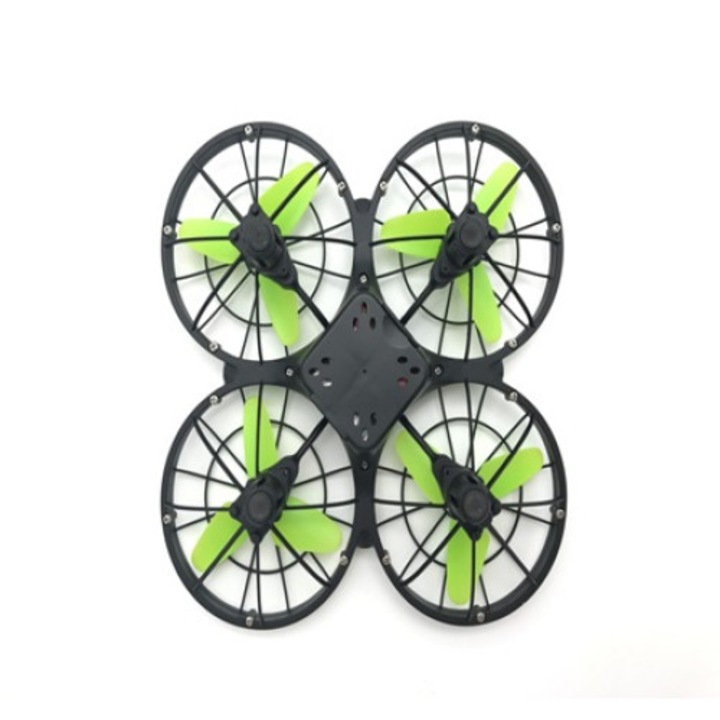 Drona, Inny, RC KX7861 Syma X26, Negru/Verde