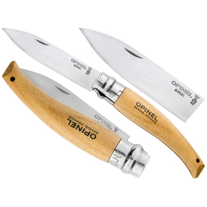 Cutit de gradinarit Opinel, Otel, 85 mm