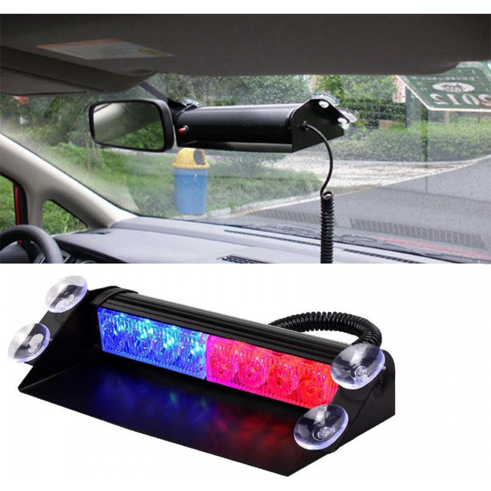 Stroboscop Auto LED pentru OFFROAD eMAG.ro