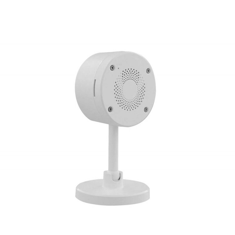 Камера за наблюдение, SMART Home Monitor 1080P, WI-FI, Със сензор за ...