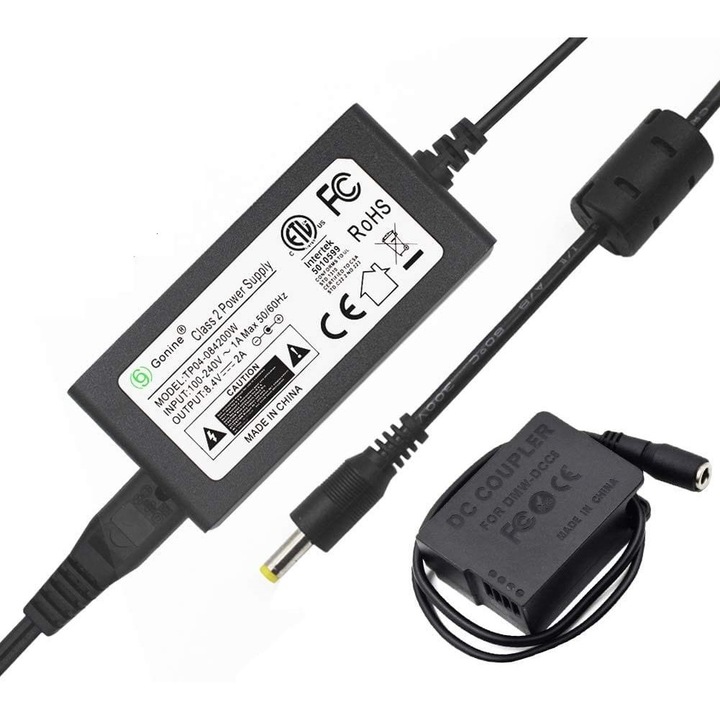 Alimentator Panasonic DMW-AC8E, DMW-DCC8