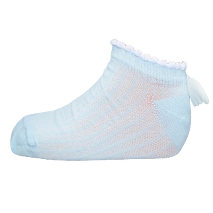 Чорапи за момиче Zual S-240323-RZ, Син