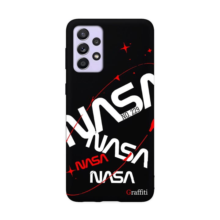 Калъф за телефон Samsung Galaxy A53 5G - силиконов кейс Graffiti No.229 шарка