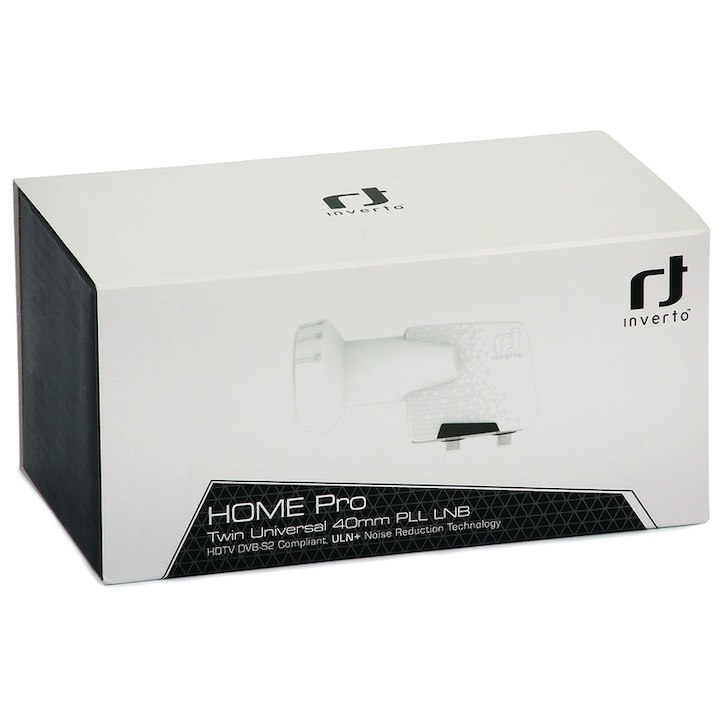 Inverto HOME Pro Twin műholdvevő fej