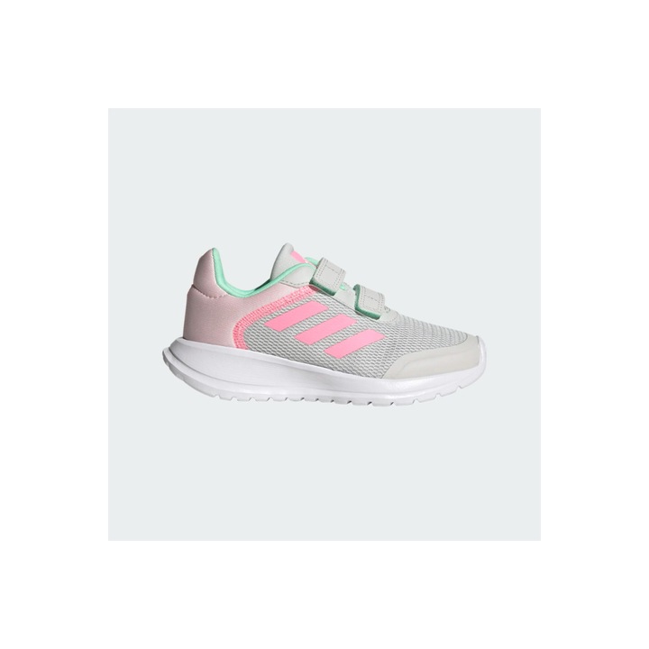 Pantofi sport, Adidas, Tensaur Run 2.0 H06379 - 37 1/3, Roz/Gri