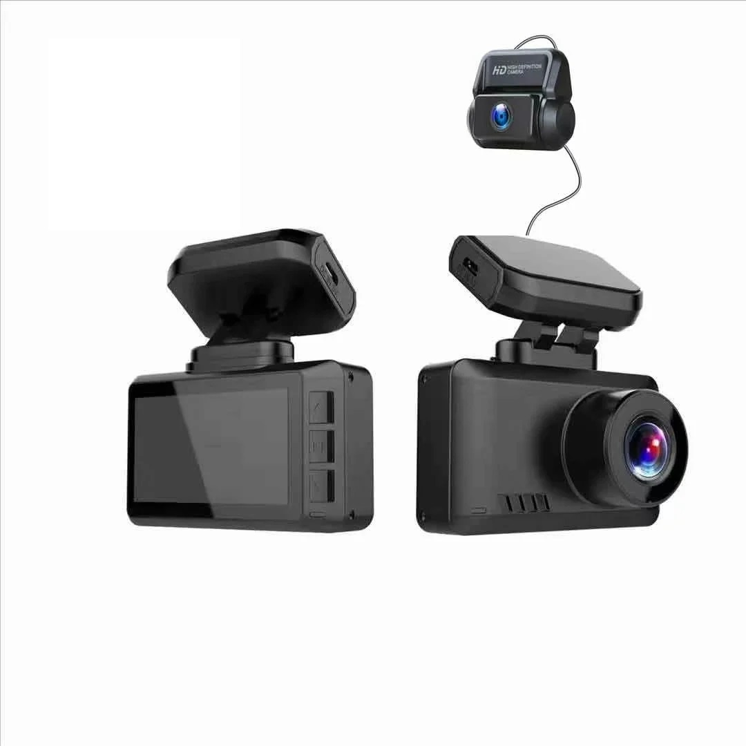 Видеорегистратор за кола videoCAR D510, ULTRA HD 4K, Предна и задна ...