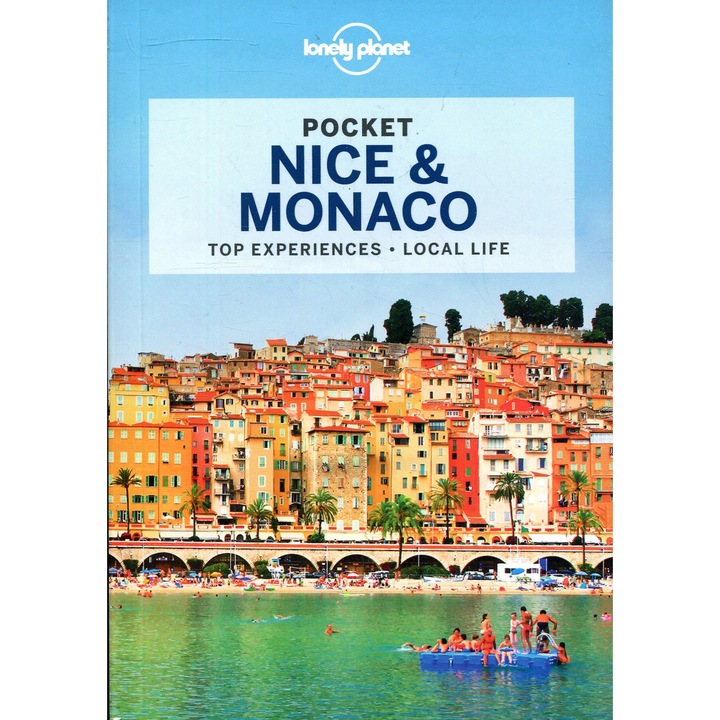 Nice & Monaco Lonely Planet Pocket Guide