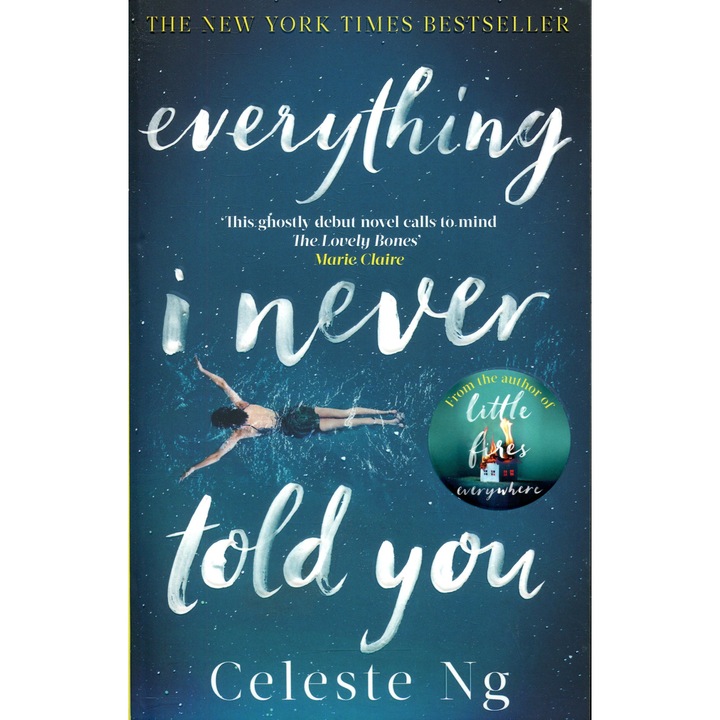 Everything I Never Told You de Celeste Ng [Paperback]