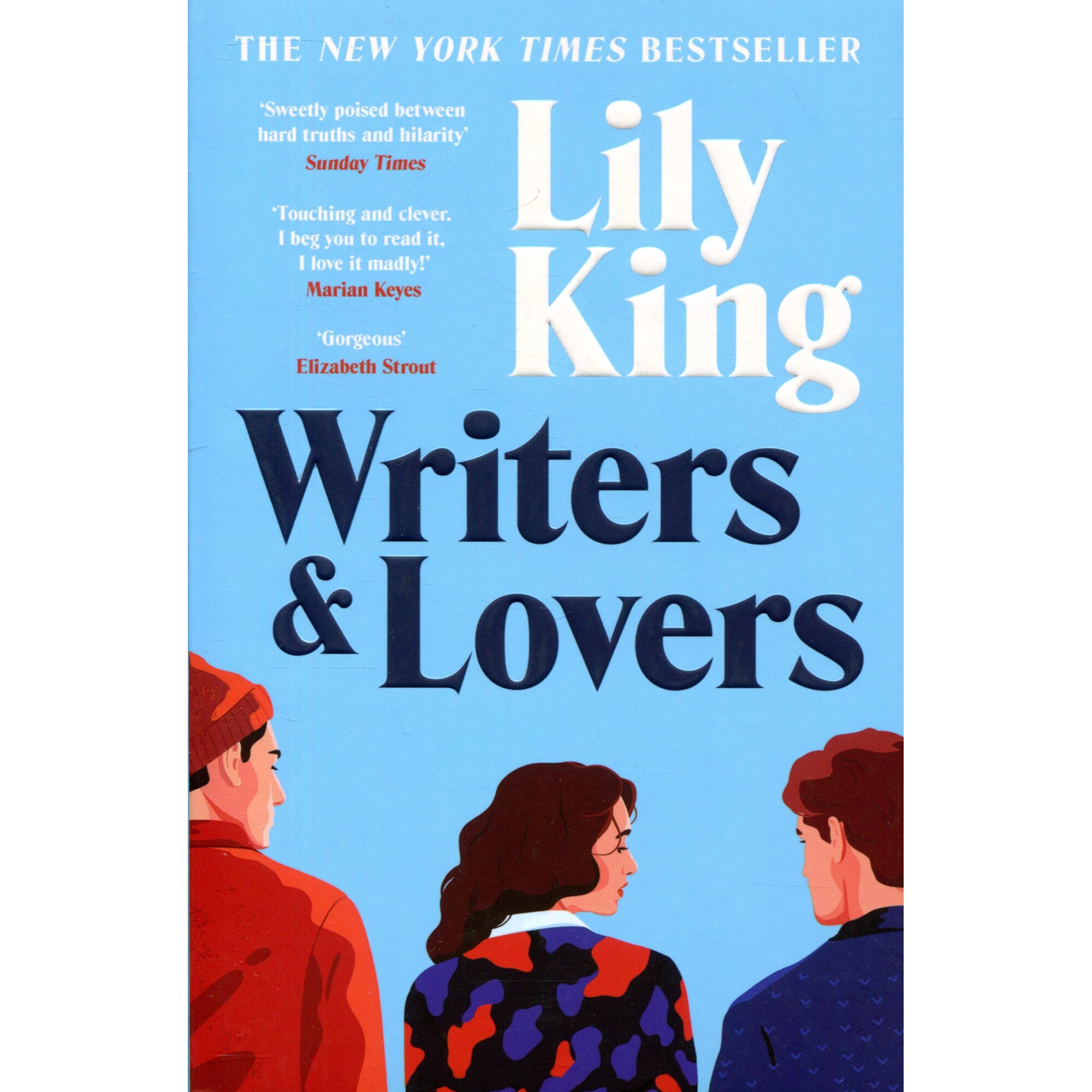 Lily King Writers & Lovers eMAG.hu