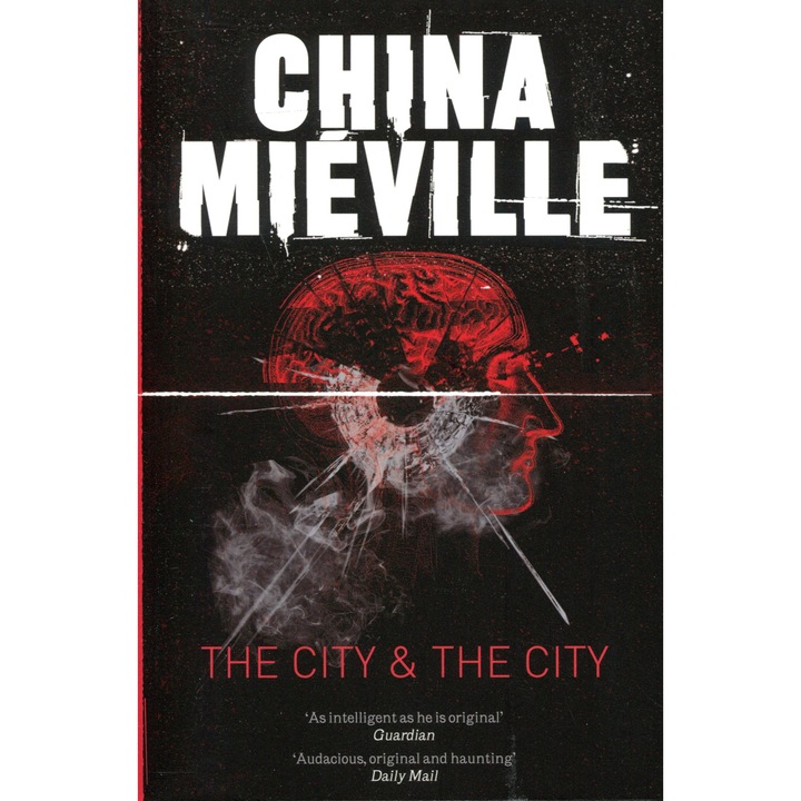 China Miéville: The City & The City