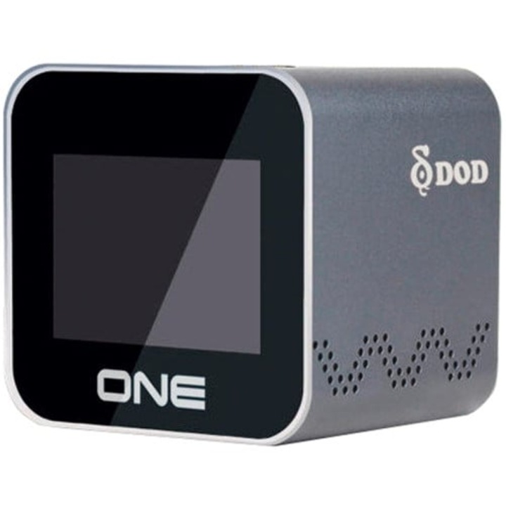 Camera auto DVR DOD 1, Super Full HD, Display 1.5 inch, WDR, G senzor
