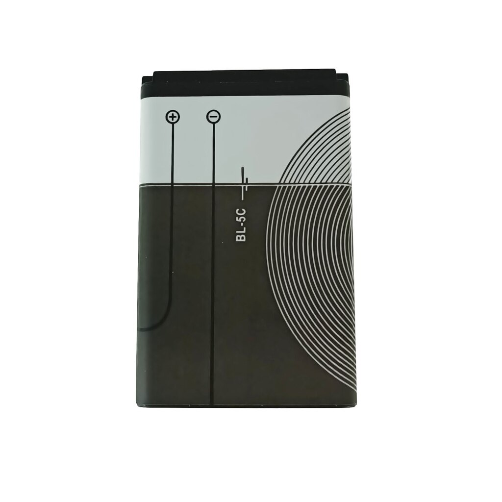 Batteria Li-Ion 1200mAh Per Emporia – Modelli AK-V29, AK-V28 – 3,7V 4,4Wh – Colore Nero