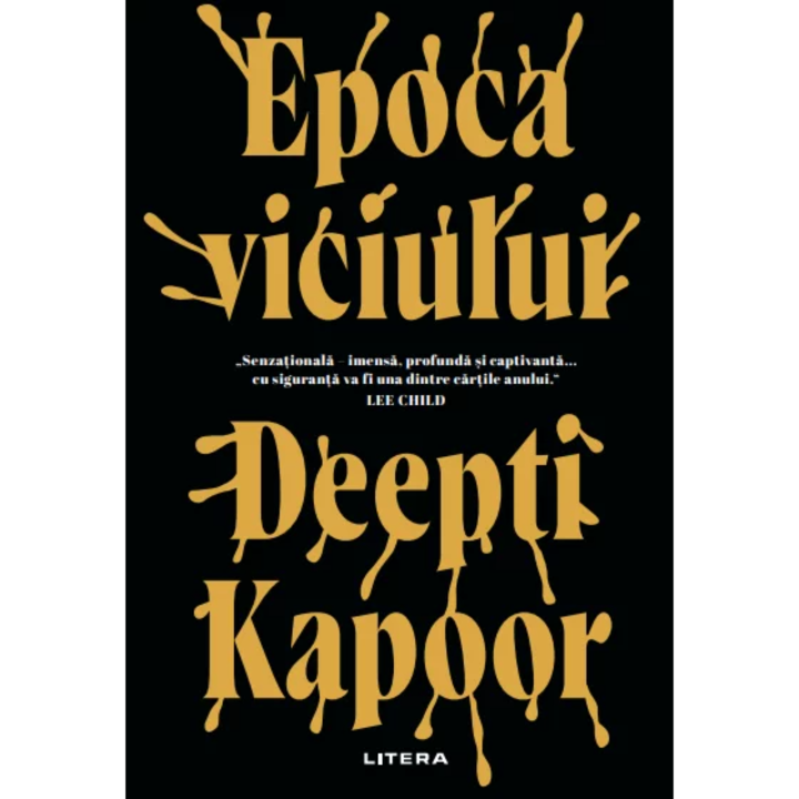 Epoca viciului, Deepti Kapoor
