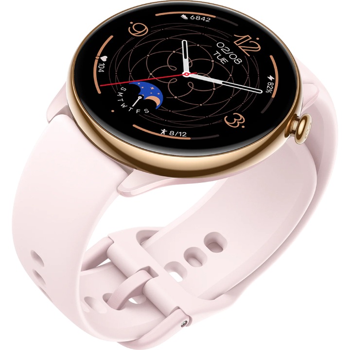 Часовник Smartwatch Amazfit GTR Mini, Розов