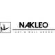 Sablon decorativ, Nakleo, Reutilizabil, Universal