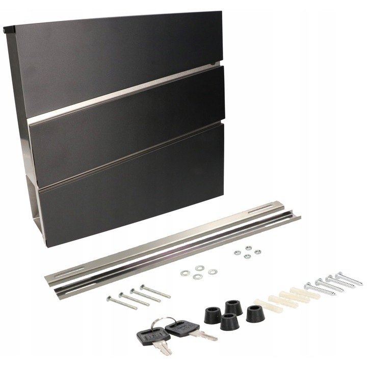 Kotarbau postafiók 300X30 mm