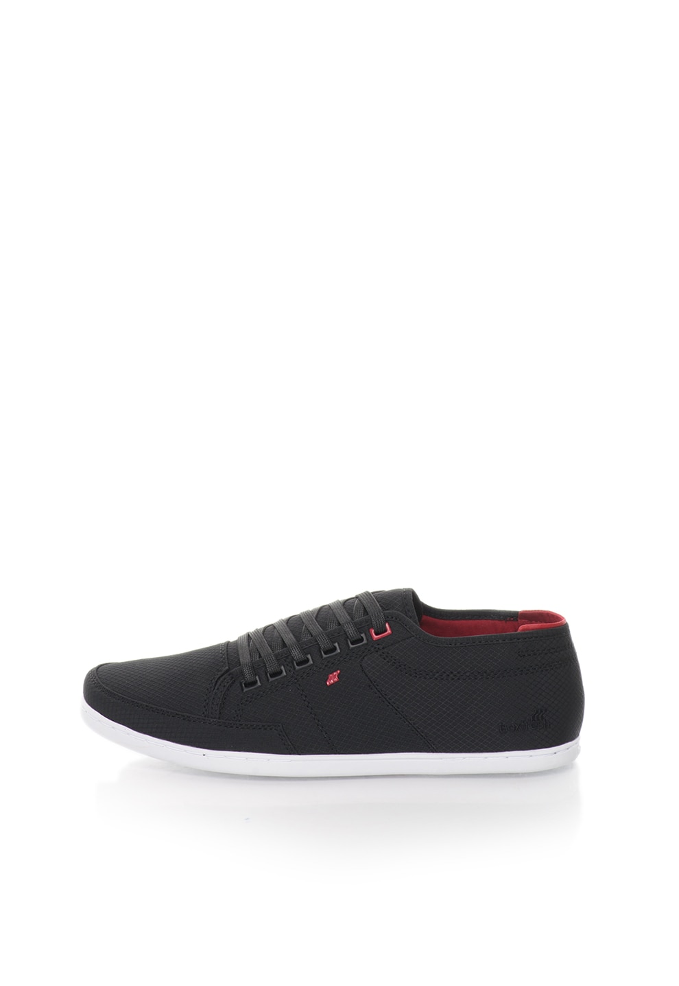 Boxfresh Sneaker Boxfresh Sparko Black Boxfresh, Sparko Sneakers