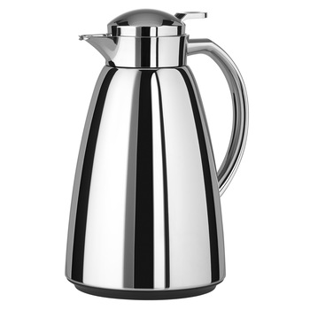 Termos Tefal Campo, Inox, 1L cromat Termos Tefal Campo, Inox, 1L cromat