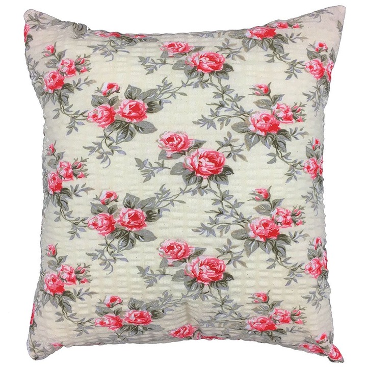 Fata de perna scoarta 40x40 172/1 Trandafiri rosii mici