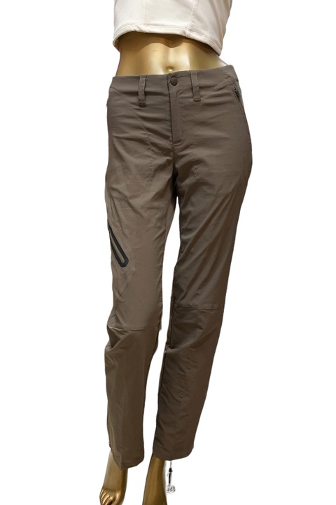 Nike női nadrág 157985-020-6 10-171, Dri-Fit, ACG - Minden állapotú felszerelés, alacsony derék, 38, barna