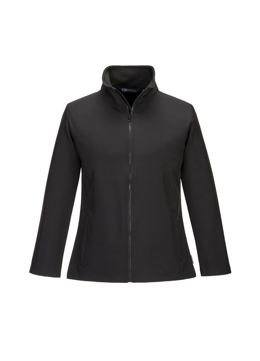 Jacheta dama, Portwest, Poliester - 610547, Negru