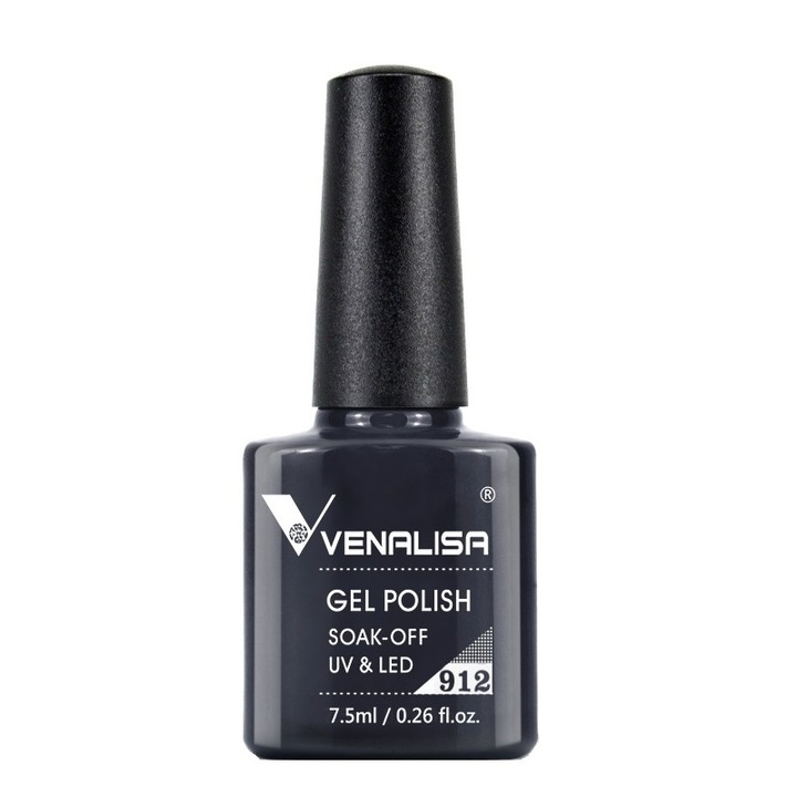 Oja semipermanenta Classic Series, Venalisa, 7,5 ml, 912