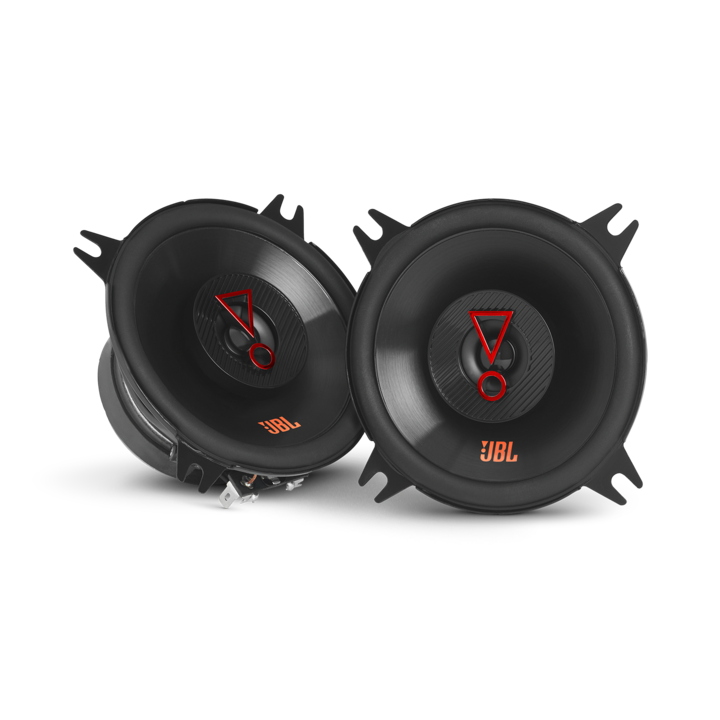 Set 2 difuzoare auto JBL STAGE 3 427, 10 cm, 30 W RMS, 3 Ohm, Negru