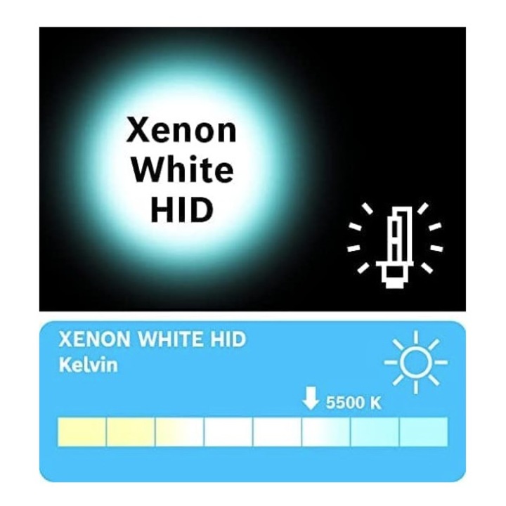 Bec Bosch Xenon Lumina Alba D1S 35W PK32D-2