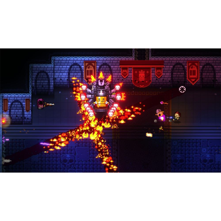 Enter/Exit the Gungeon (PS4 - Dobozos játék)
