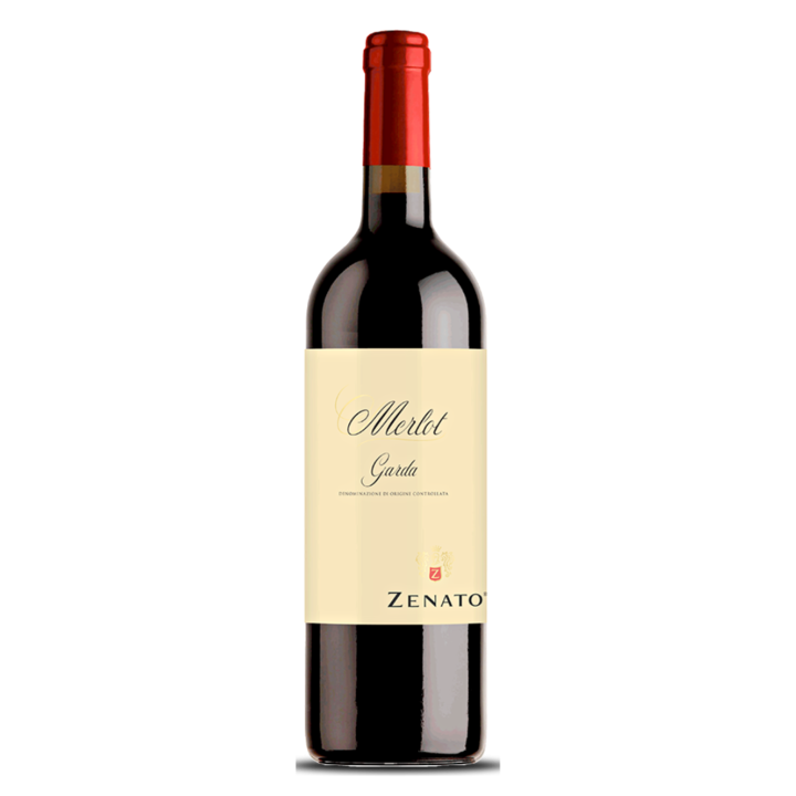 Vin Rosu, Zenato, Merlot Garda DOC, 0.75l