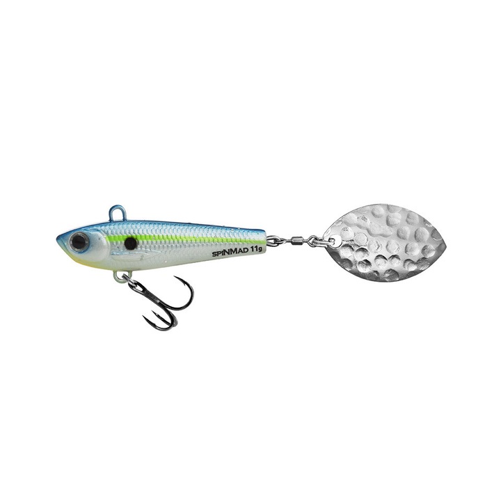Spinner Spinmad Pro Spinner 4.5 cm, 11gr, culoarea Sexy Shad