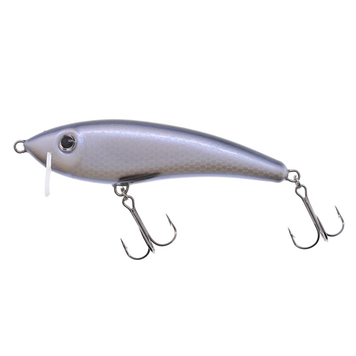 Vobler Gloog Hermes 90s, 9cm, 20gr, Sinking, NP, pentru pescuitul la avat