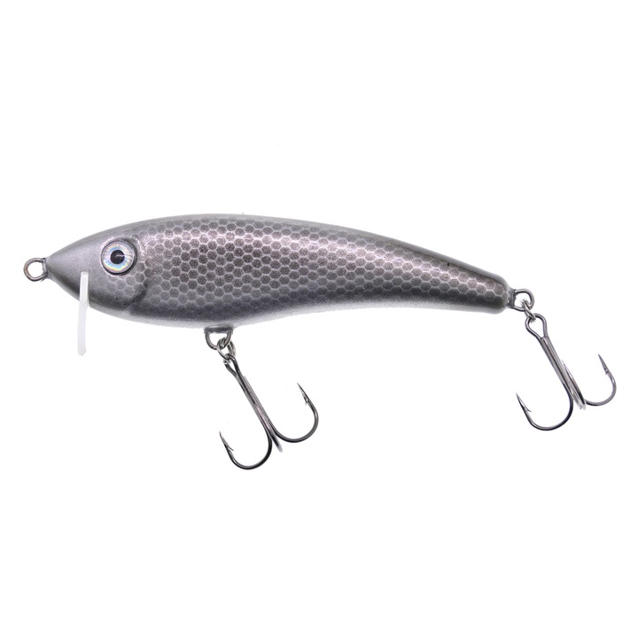 Vobler Gloog Hermes 90s, 9cm, 20gr, Sinking, NS, pentru pescuitul la avat