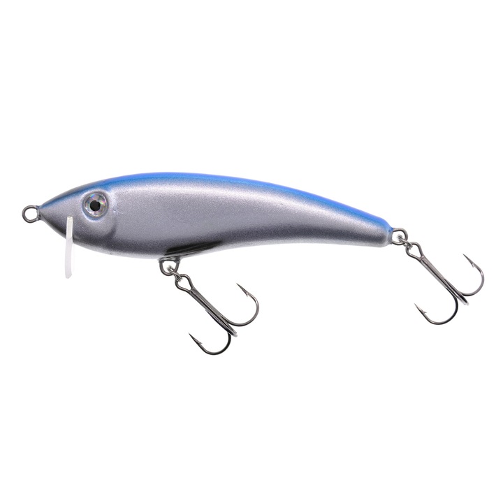 Vobler Gloog Hermes 90s, 9cm, 20gr, Sinking, SB, pentru pescuitul la avat