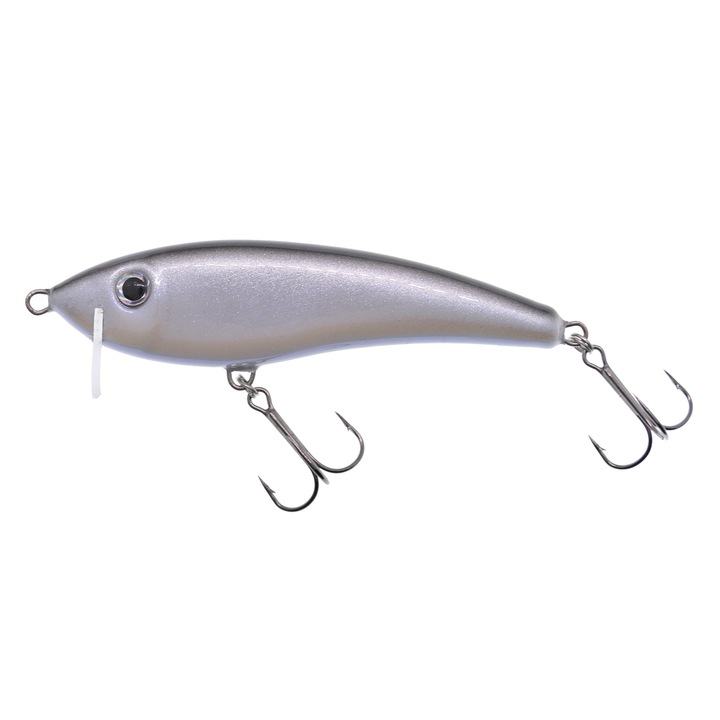 Vobler Gloog Hermes 90s, 9cm, 20gr, Sinking, SNP, pentru pescuitul la avat