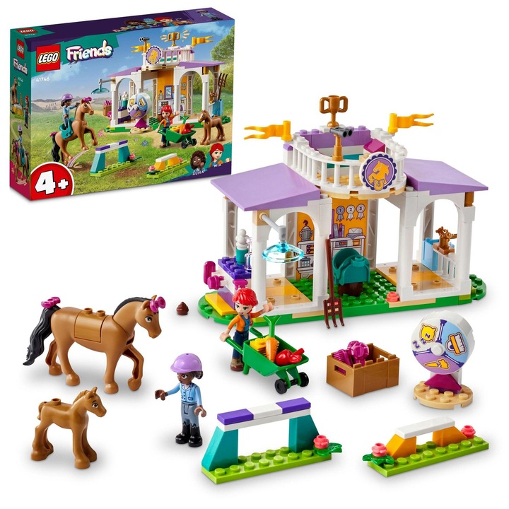 LEGO® Friends - Horse Training 41746, 134 части