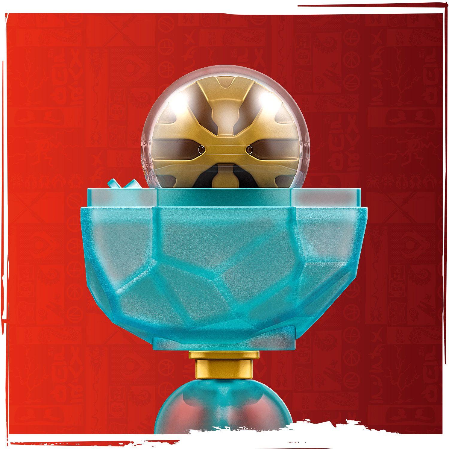 LEGO® Ninjago - Driftul Spinjitzu al Nyei cu puterea dragonului