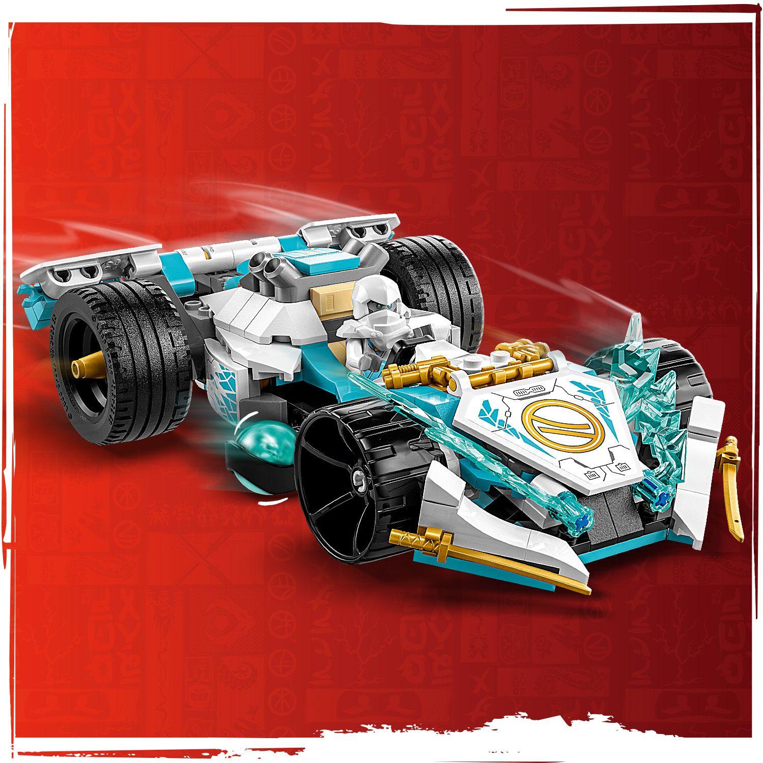 Ninjago lego sale zane vehicle