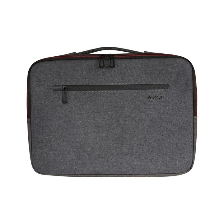 Laptoptáska, Yenkee, 14'', szürke