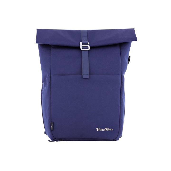 Rucsac pentru laptop, TNB, Urban Retro, 15.6'', albastru