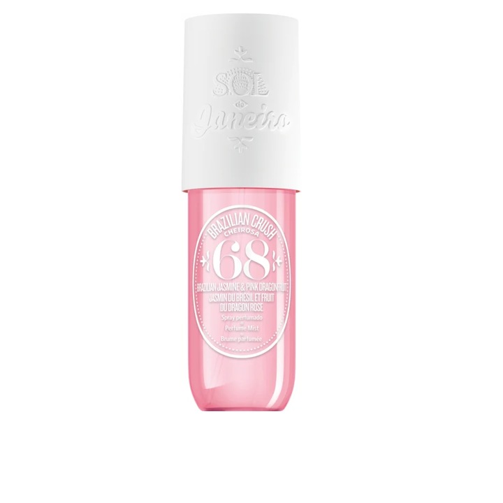 Sol de Janeiro Illatosított test- és hajlakk nőknek, Brazilian Crush Cheirosa 68, 90 ml