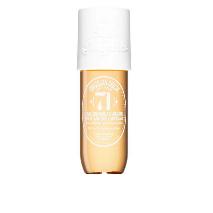 Testpermet Sol De Janeiro, Doce de Leite Mist, 240 ml