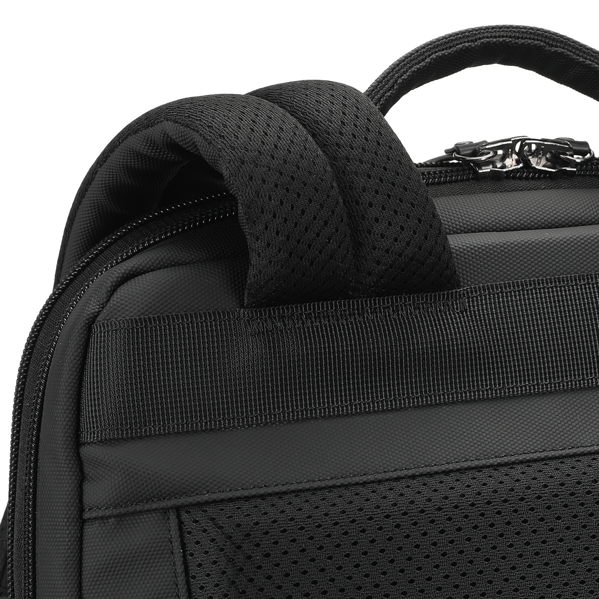 Rucsac laptop 15.6" business cu carcasa rigida din material impermeabil, expandabil, TIGERNU, 30x9/15x45 cm, Negru