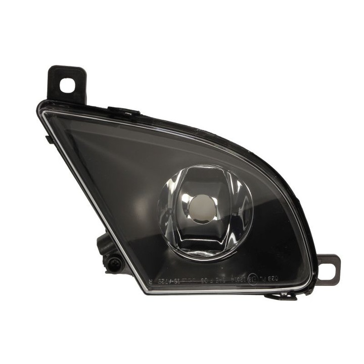 Jobb ködprojektor Bmw 5 E60, 5 E61 2003