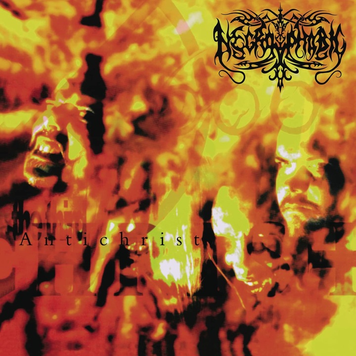 Necrophobic - The Third Antichrist