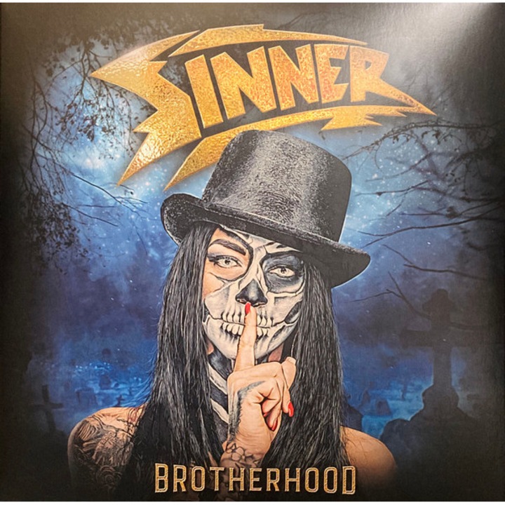 Sinner - Brotherhood (2LP)